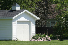 Staintondale garage construction costs
