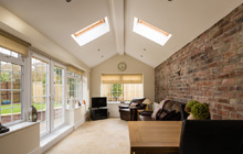 Staintondale single storey extension leads
