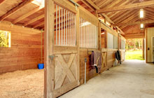 Staintondale stable construction leads